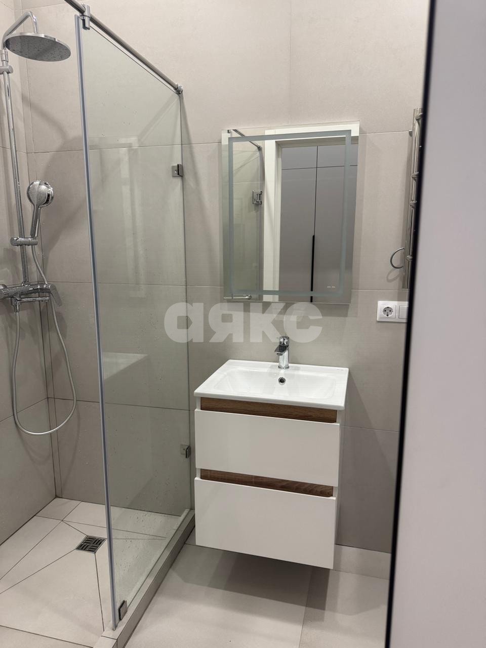 Фото №8: Студия 20 м² - Геленджик, жилой комплекс Горизонт, ул. Туристическая, 4Гк2А