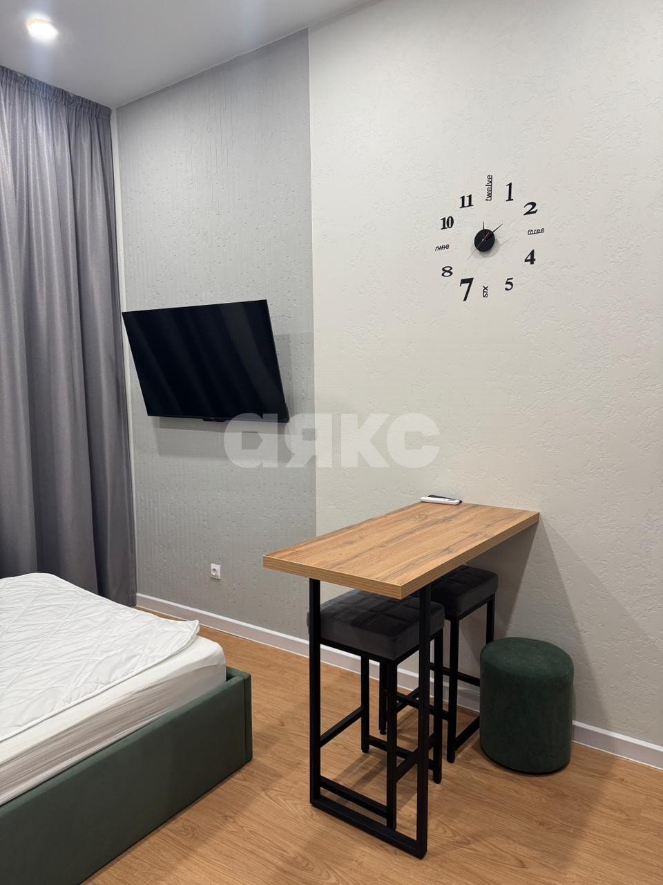 Фото №6: Студия 20 м² - Геленджик, жилой комплекс Горизонт, ул. Туристическая, 4Гк2А