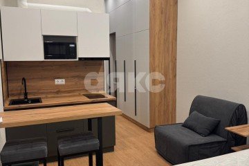 Фото №3: Студия 20 м² - Геленджик, мкр. жилой комплекс Горизонт, ул. Туристическая, 4Гк2А