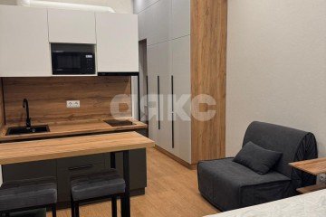 Фото №2: Студия 20 м² - Геленджик, мкр. жилой комплекс Горизонт, ул. Туристическая, 4Гк2А