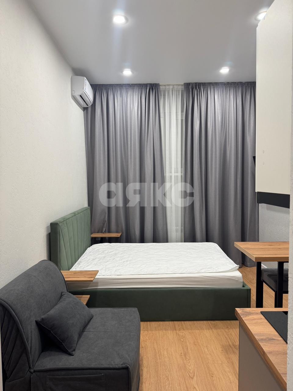 Фото №5: Студия 20 м² - Геленджик, жилой комплекс Горизонт, ул. Туристическая, 4Гк2А