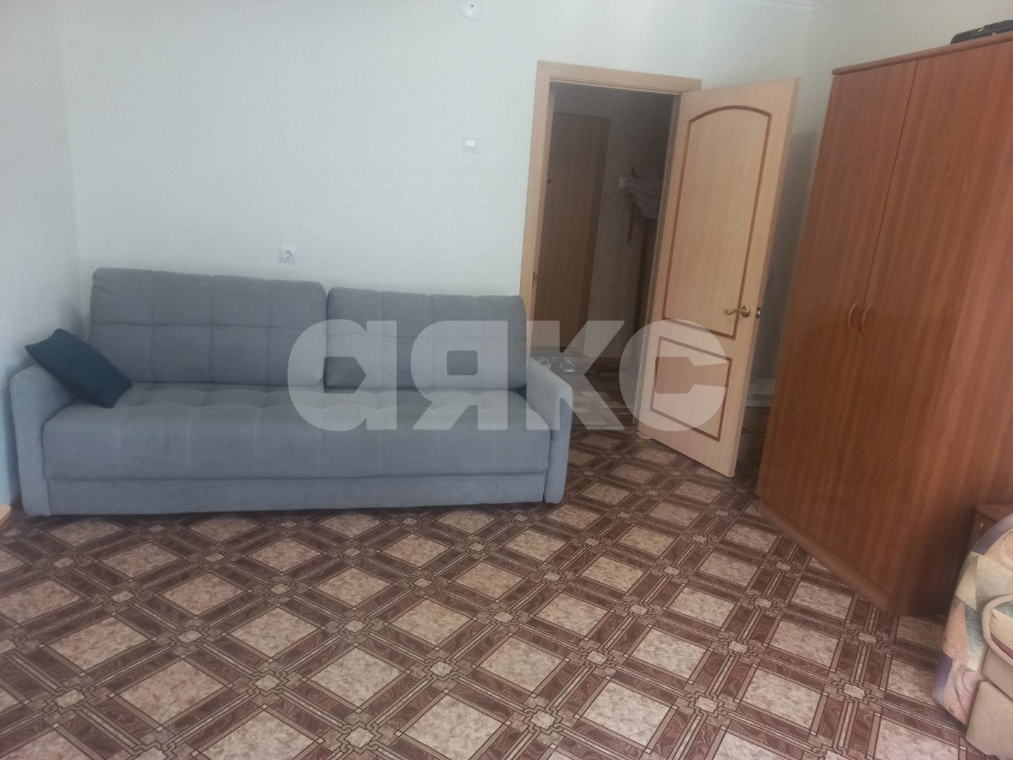 Фото №3: 1-комнатная квартира 37 м² - Геленджик, Толстый Мыс, ул. Леселидзе, 10