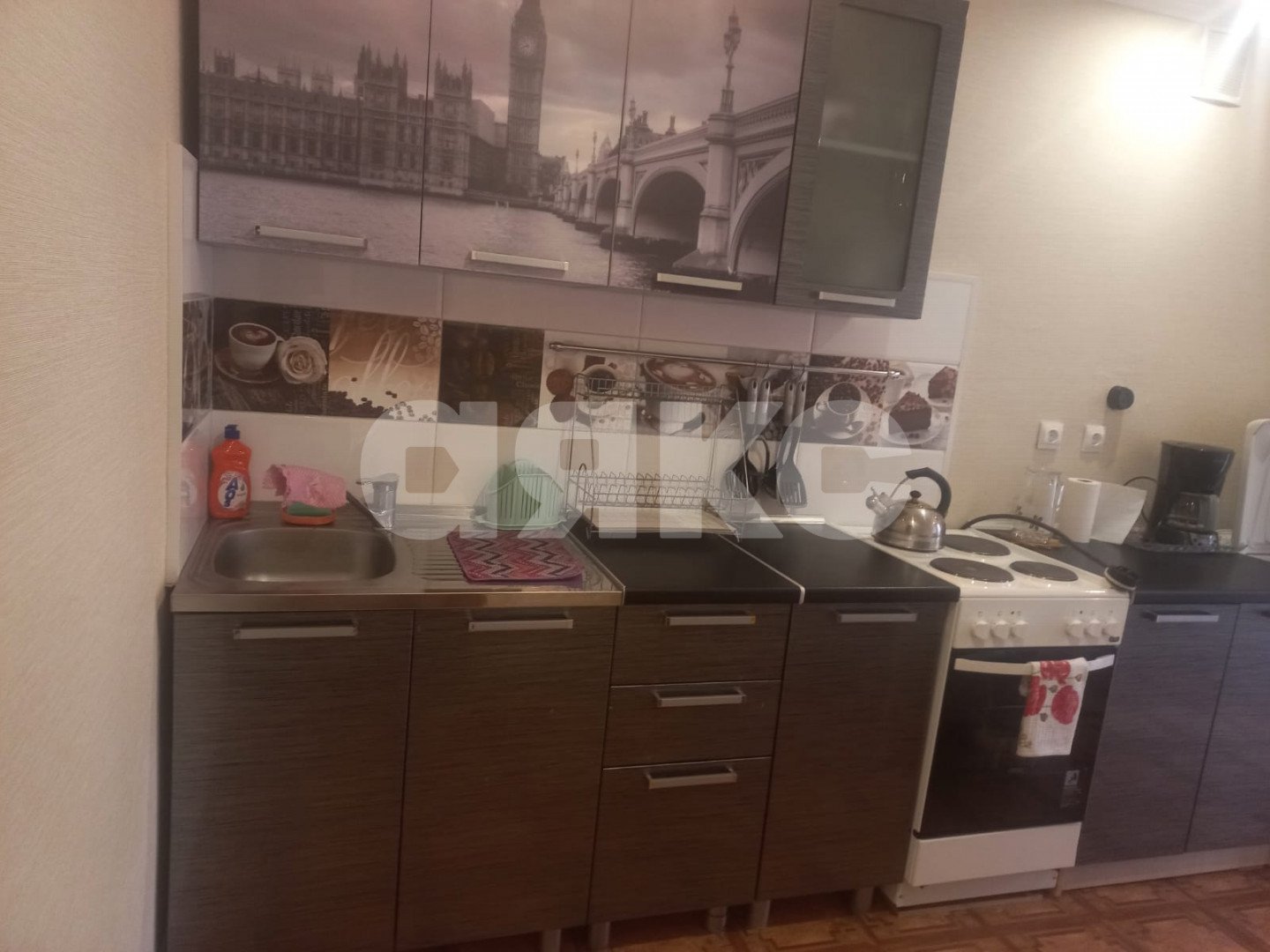 Фото №5: 1-комнатная квартира 37 м² - Геленджик, Толстый Мыс, ул. Леселидзе, 10