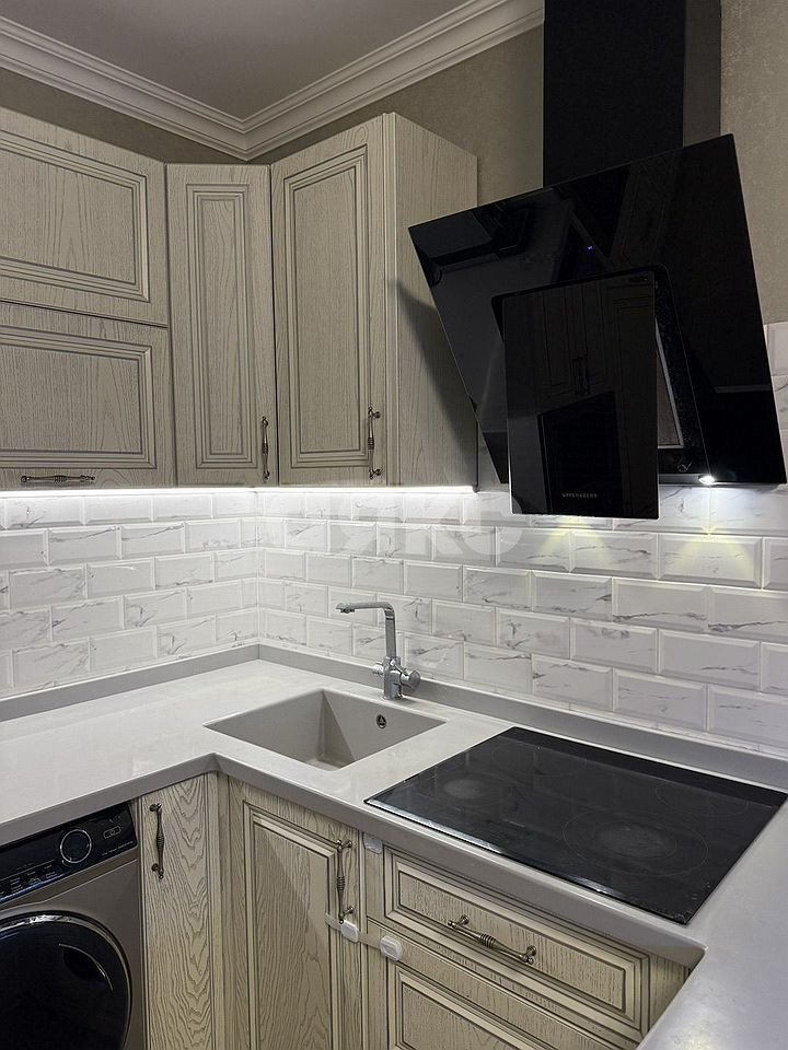 Фото №8: 2-комнатная квартира 60 м² - Ростов-на-Дону, Рабочий Городок, пр-кт Будённовский, 120/1