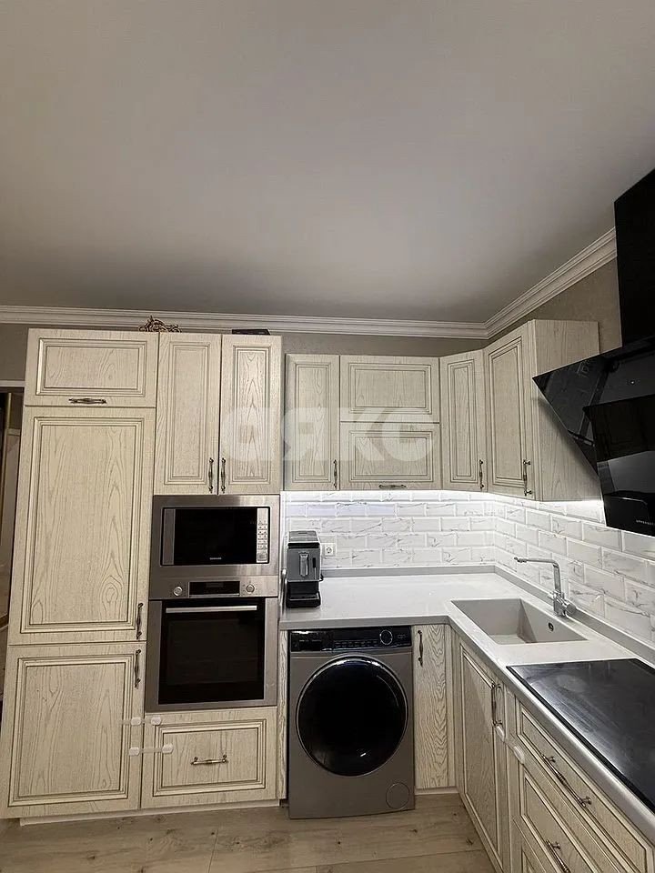 Фото №6: 2-комнатная квартира 60 м² - Ростов-на-Дону, Рабочий Городок, пр-кт Будённовский, 120/1