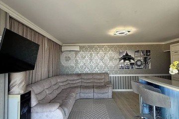 Фото №4: 2-комнатная квартира 60 м² - Ростов-на-Дону, мкр. Рабочий Городок, пр-кт Будённовский, 120/1