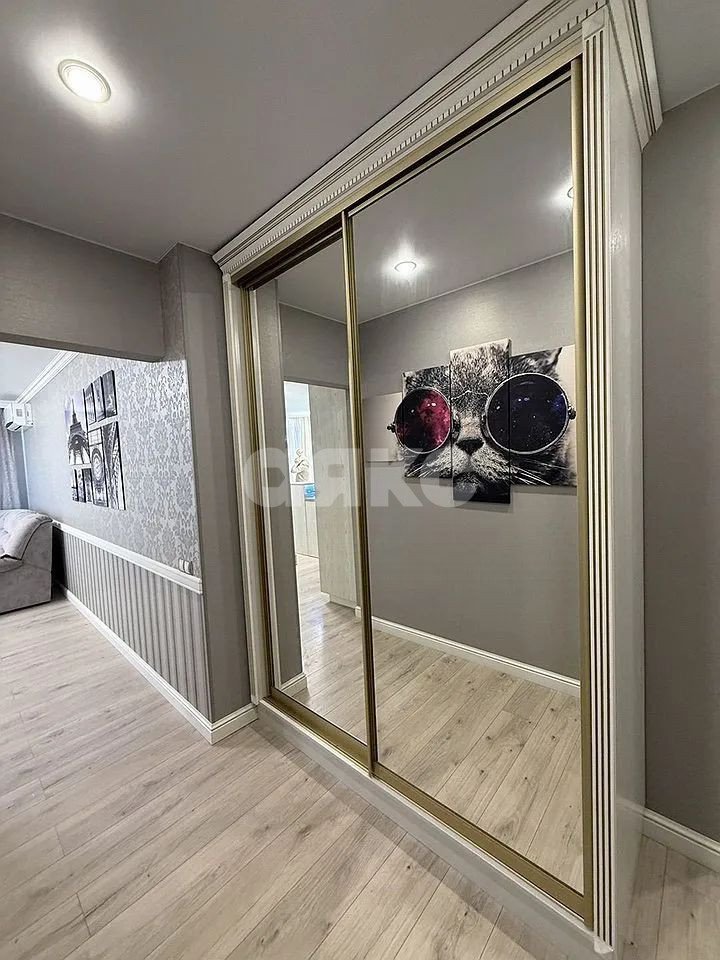 Фото №7: 2-комнатная квартира 60 м² - Ростов-на-Дону, Рабочий Городок, пр-кт Будённовский, 120/1