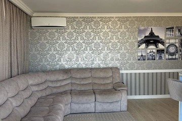 Фото №3: 2-комнатная квартира 60 м² - Ростов-на-Дону, мкр. Рабочий Городок, пр-кт Будённовский, 120/1