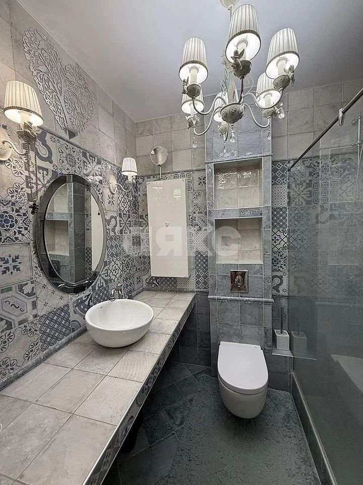 Фото №12: 2-комнатная квартира 60 м² - Ростов-на-Дону, Рабочий Городок, пр-кт Будённовский, 120/1