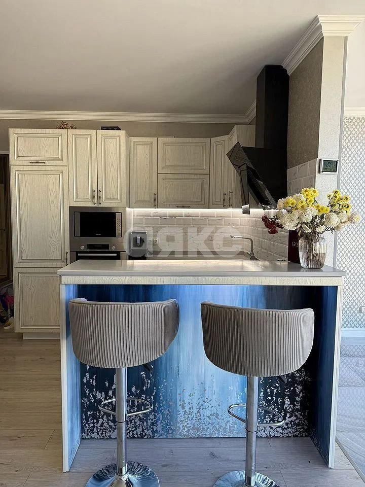 Фото №5: 2-комнатная квартира 60 м² - Ростов-на-Дону, Рабочий Городок, пр-кт Будённовский, 120/1