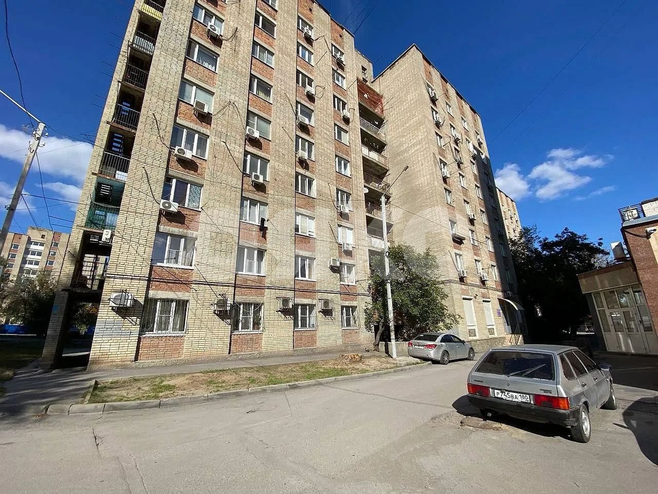 Фото №1: 1-комнатная квартира 40 м² - Ростов-на-Дону, Александровка, пр-кт 40-летия Победы, 318