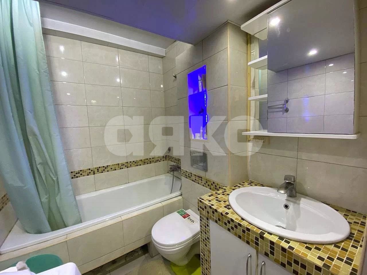 Фото №7: 1-комнатная квартира 40 м² - Ростов-на-Дону, Александровка, пр-кт 40-летия Победы, 318