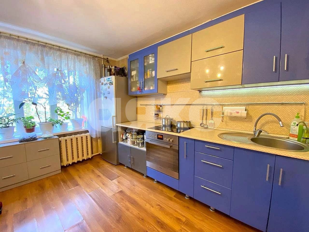 Фото №6: 1-комнатная квартира 40 м² - Ростов-на-Дону, Александровка, пр-кт 40-летия Победы, 318