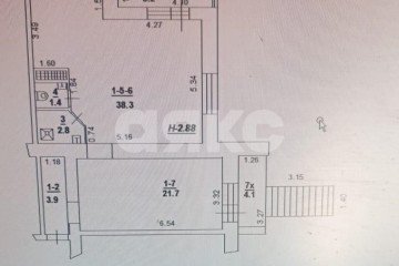 Фото №4: Коммерция 77 м² - Ростов-на-Дону, мкр. 2-й, ул. Ерёменко, 60/10
