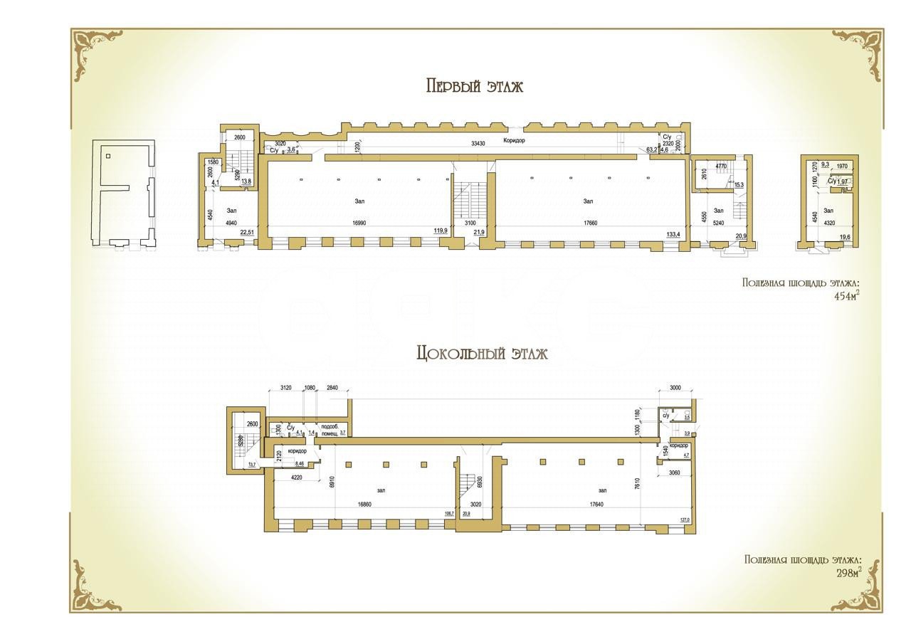 Фото №5: Коммерция 800 м² - Ростов-на-Дону, Нахичевань, ул. 14-я Линия, 5