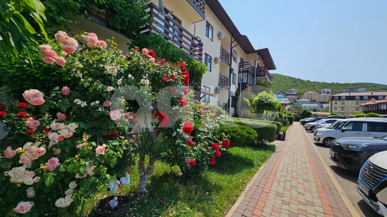 Фото №6: Студия 27 м² - Сукко, жилой комплекс Резиденция Утриш, ул. Лукоморья, 2