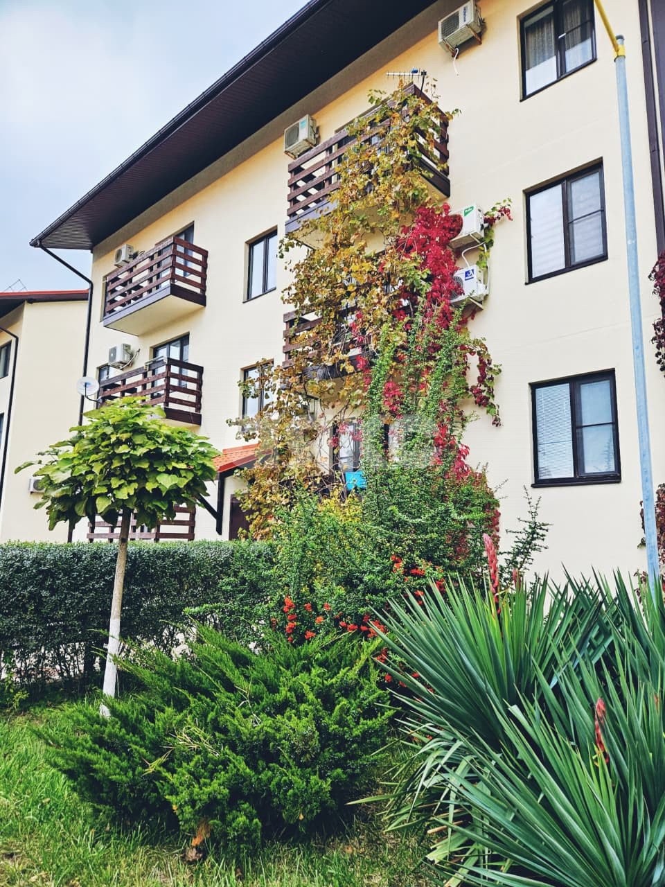 Фото №11: Студия 27 м² - Сукко, жилой комплекс Резиденция Утриш, ул. Лукоморья, 2