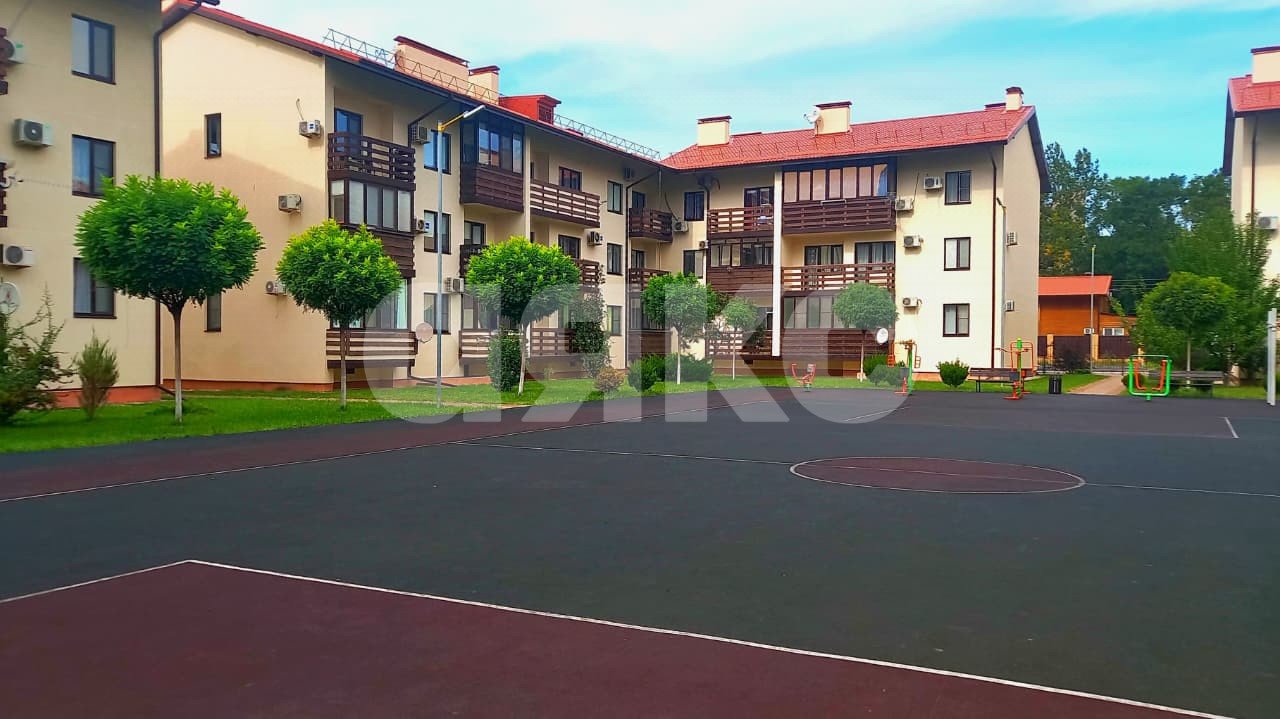 Фото №9: Студия 27 м² - Сукко, жилой комплекс Резиденция Утриш, ул. Лукоморья, 2