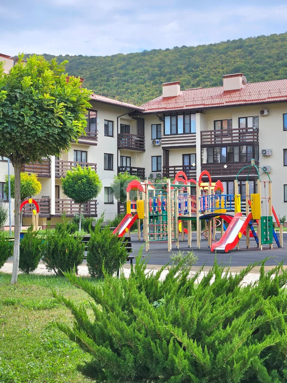 Фото №7: Студия 27 м² - Сукко, жилой комплекс Резиденция Утриш, ул. Лукоморья, 2