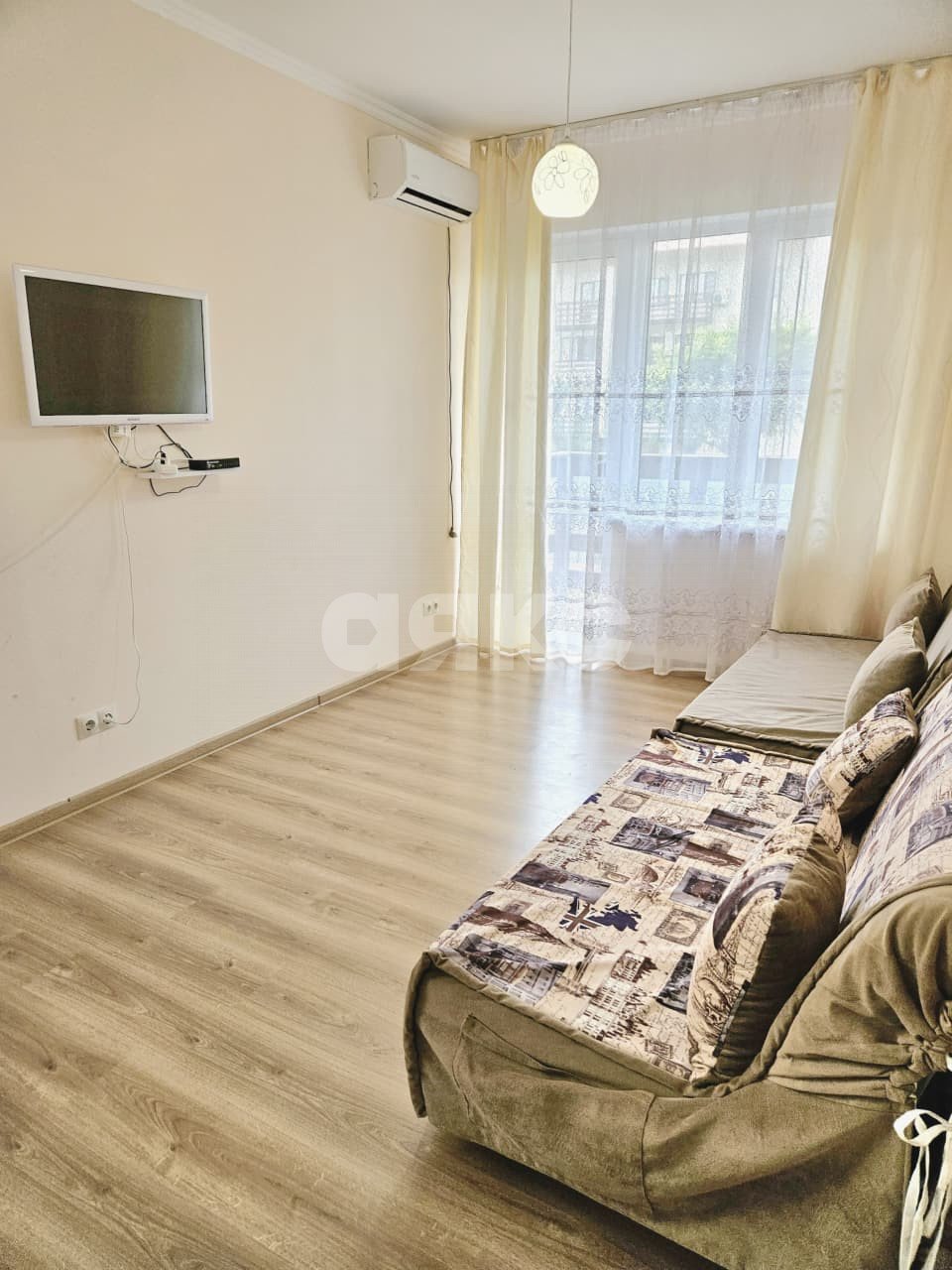 Фото №16: Студия 27 м² - Сукко, жилой комплекс Резиденция Утриш, ул. Лукоморья, 2