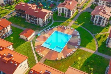 Фото №4: Студия 27 м² - Сукко, мкр. жилой комплекс Резиденция Утриш, ул. Лукоморья, 2