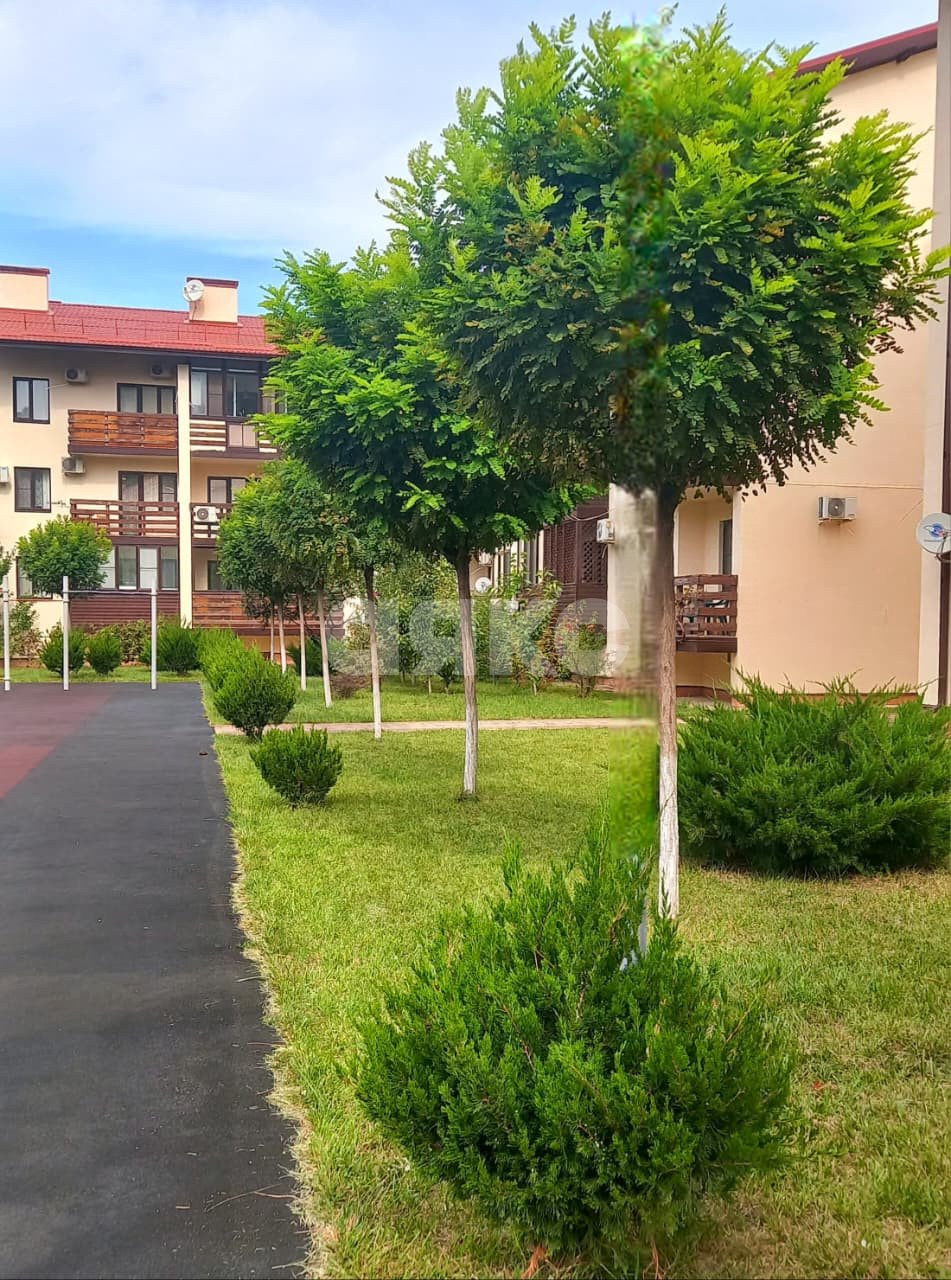 Фото №12: Студия 27 м² - Сукко, жилой комплекс Резиденция Утриш, ул. Лукоморья, 2