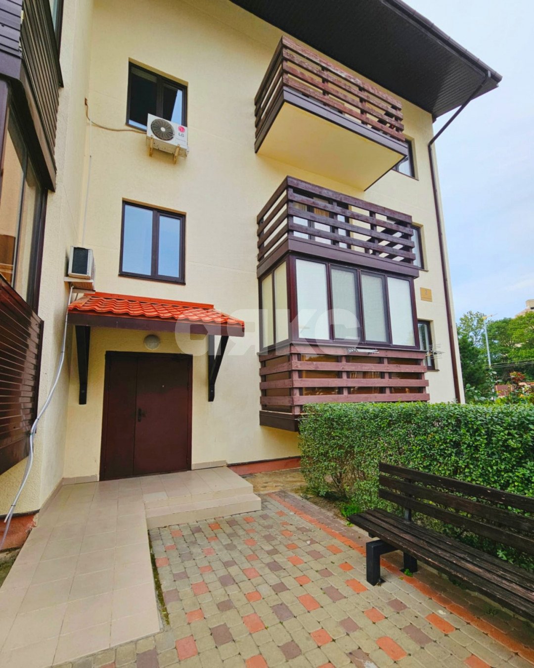 Фото №13: Студия 27 м² - Сукко, жилой комплекс Резиденция Утриш, ул. Лукоморья, 2