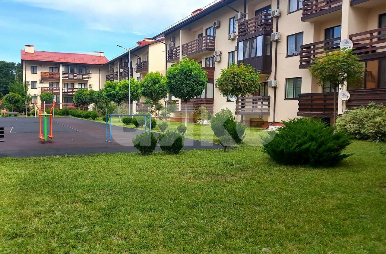 Фото №10: Студия 27 м² - Сукко, жилой комплекс Резиденция Утриш, ул. Лукоморья, 2