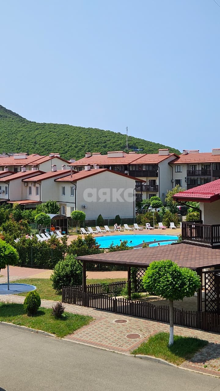 Фото №8: Студия 27 м² - Сукко, жилой комплекс Резиденция Утриш, ул. Лукоморья, 2