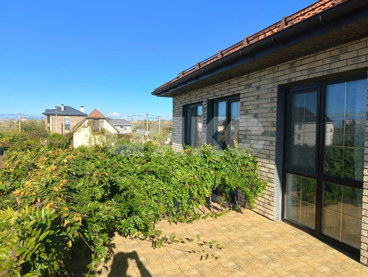 Фото №2: Дом 135 м² + 5 сот. - Пятихатки, ул. Жемчужная