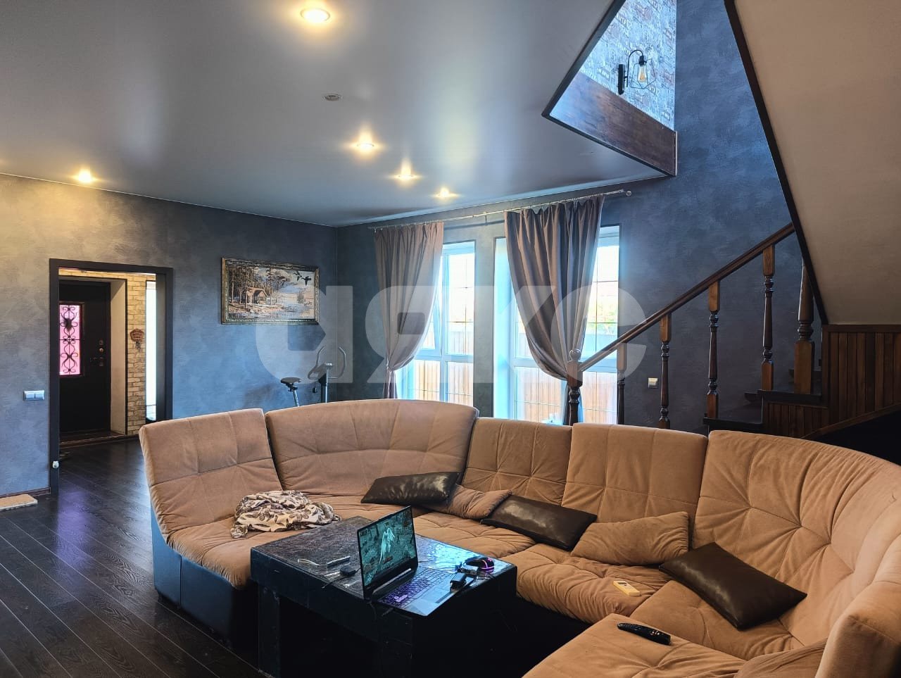 Фото №10: Дом 135 м² + 5 сот. - Пятихатки, ул. Жемчужная