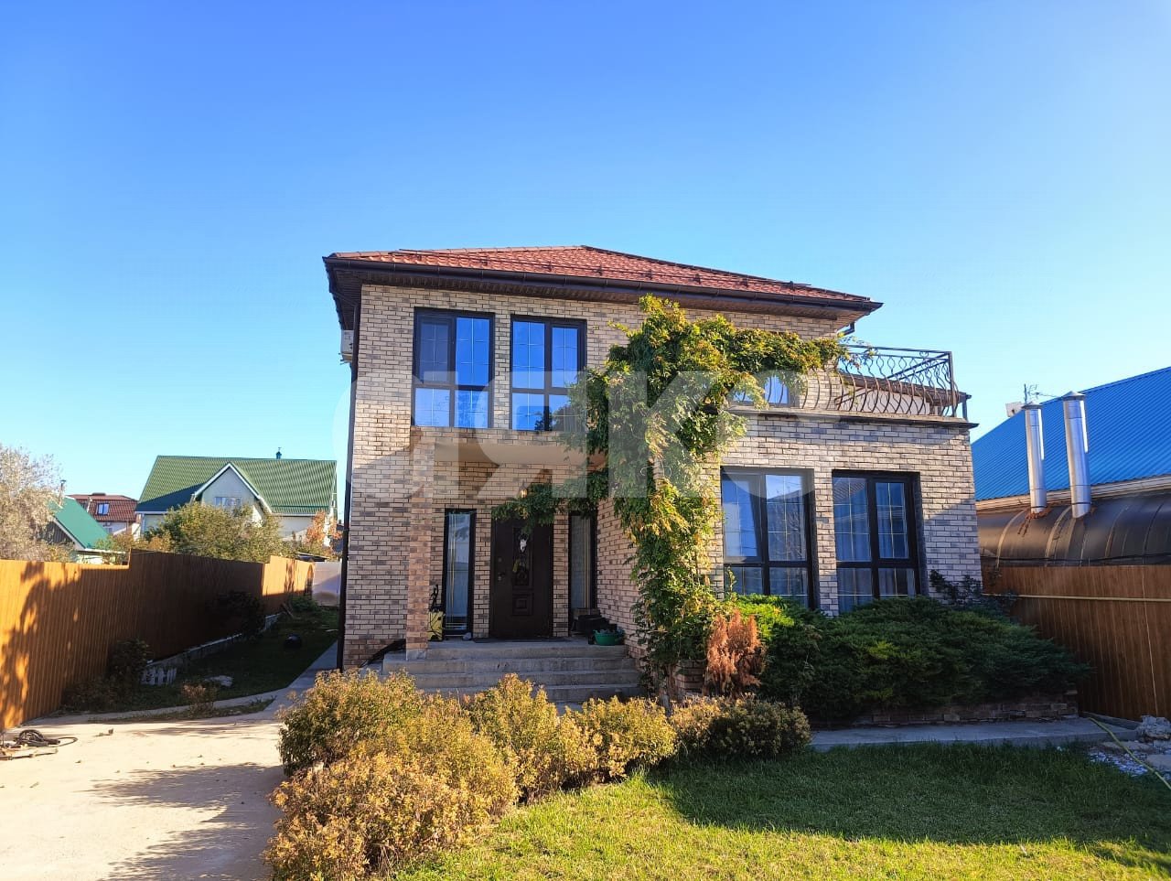 Фото №1: Дом 135 м² + 5 сот. - Пятихатки, ул. Жемчужная