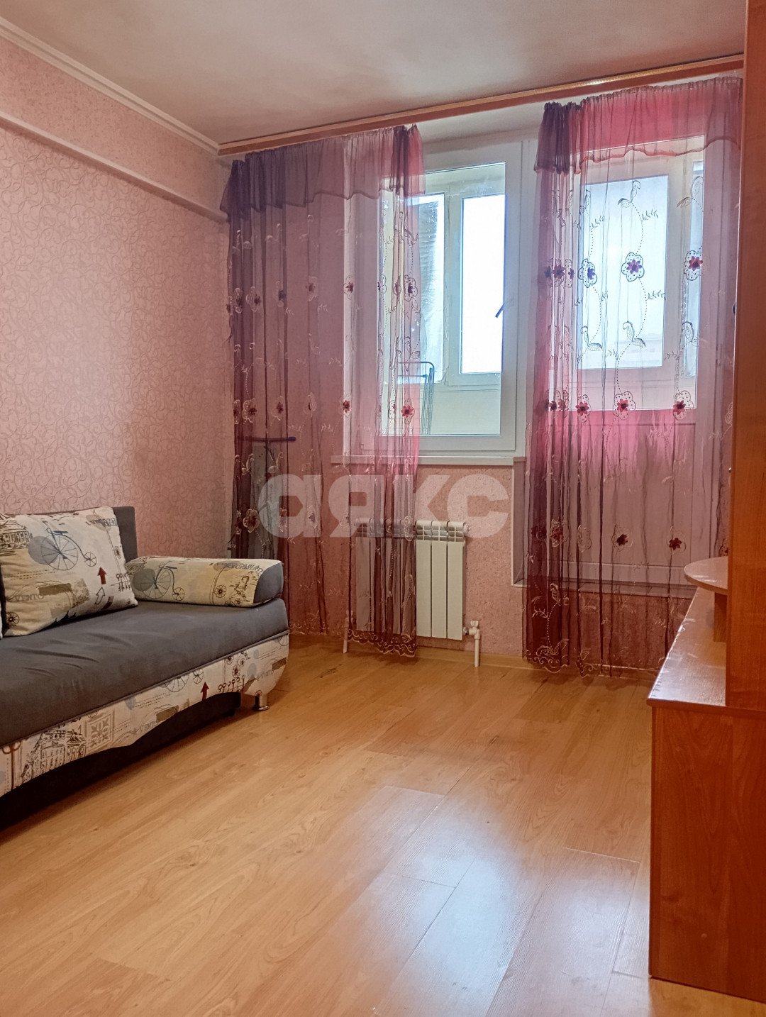 Фото №3: 1-комнатная квартира 38 м² - Анапа, ЖК Тургеневский, ул. Шевченко, 288Ак2