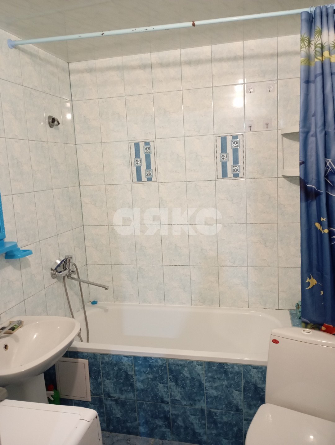 Фото №14: 1-комнатная квартира 38 м² - Анапа, ЖК Тургеневский, ул. Шевченко, 288Ак2