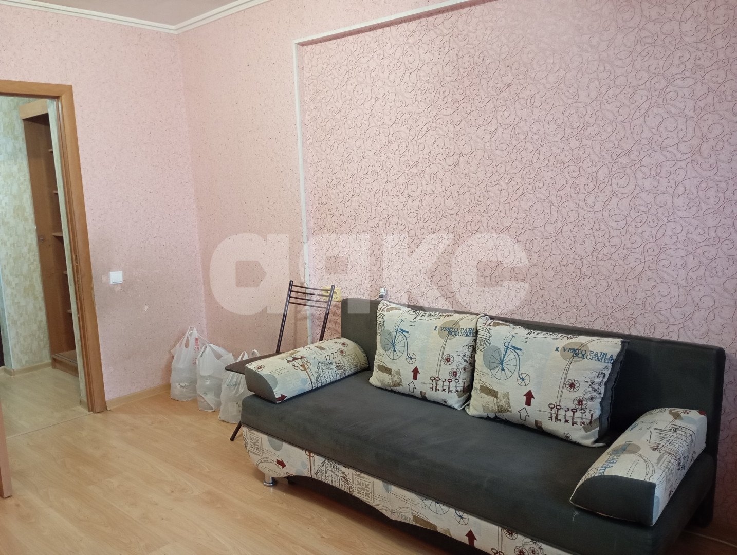 Фото №4: 1-комнатная квартира 38 м² - Анапа, ЖК Тургеневский, ул. Шевченко, 288Ак2