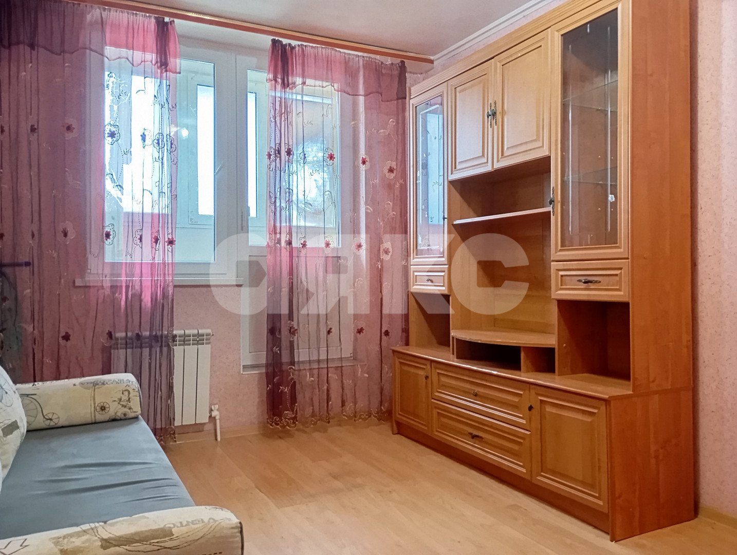 Фото №1: 1-комнатная квартира 38 м² - Анапа, ЖК Тургеневский, ул. Шевченко, 288Ак2