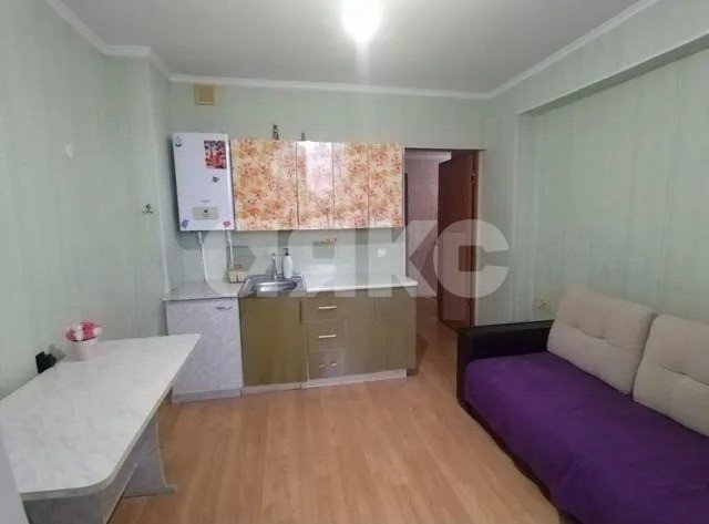 Фото №6: 1-комнатная квартира 38 м² - Анапа, ЖК Тургеневский, ул. Шевченко, 288Ак2