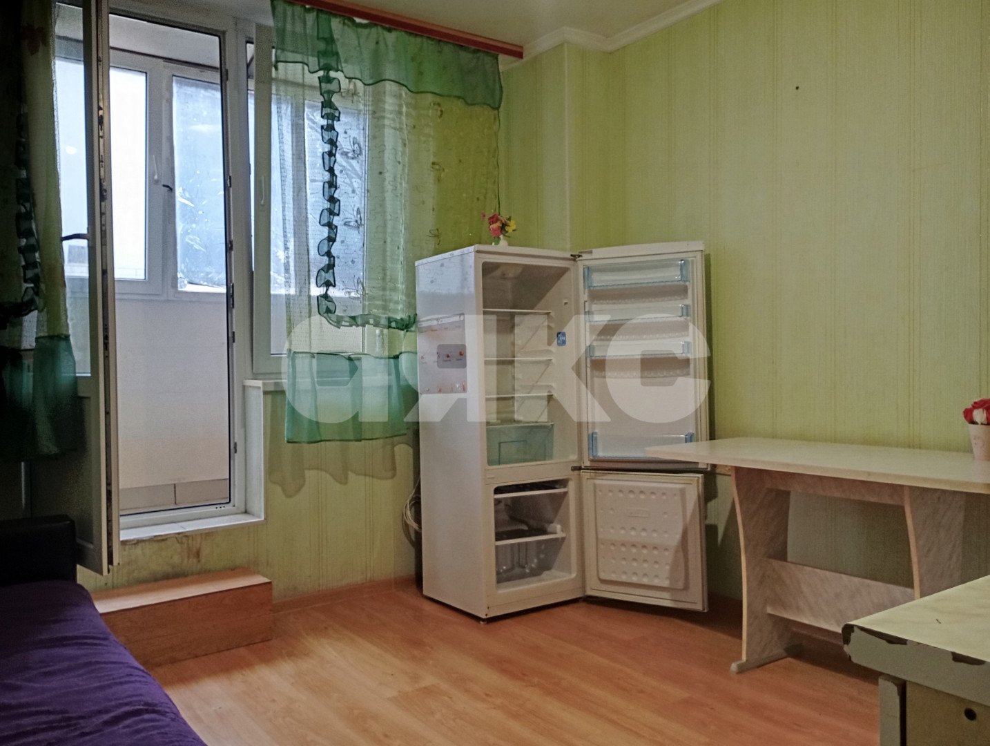 Фото №11: 1-комнатная квартира 38 м² - Анапа, ЖК Тургеневский, ул. Шевченко, 288Ак2