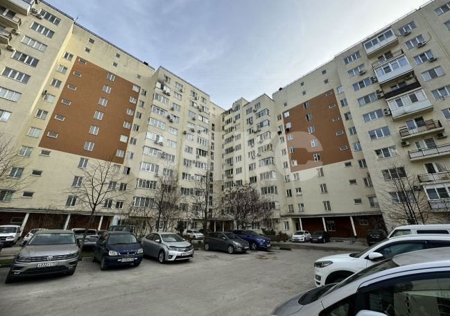 Фото №17: 1-комнатная квартира 38 м² - Анапа, ЖК Тургеневский, ул. Шевченко, 288Ак2