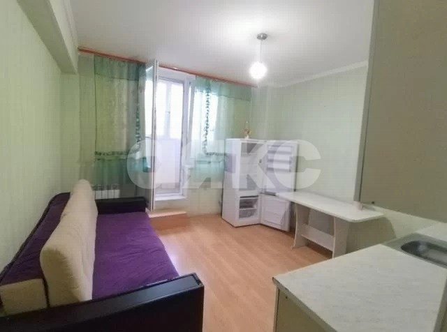 Фото №7: 1-комнатная квартира 38 м² - Анапа, ЖК Тургеневский, ул. Шевченко, 288Ак2