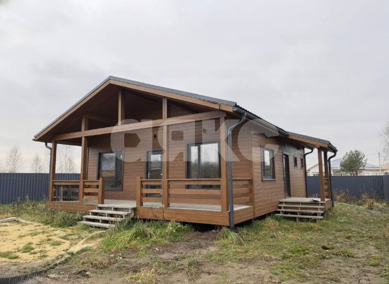 Фото №1: Дом 115 м² + 7 сот. - Московская область Раменский муниципальный округ