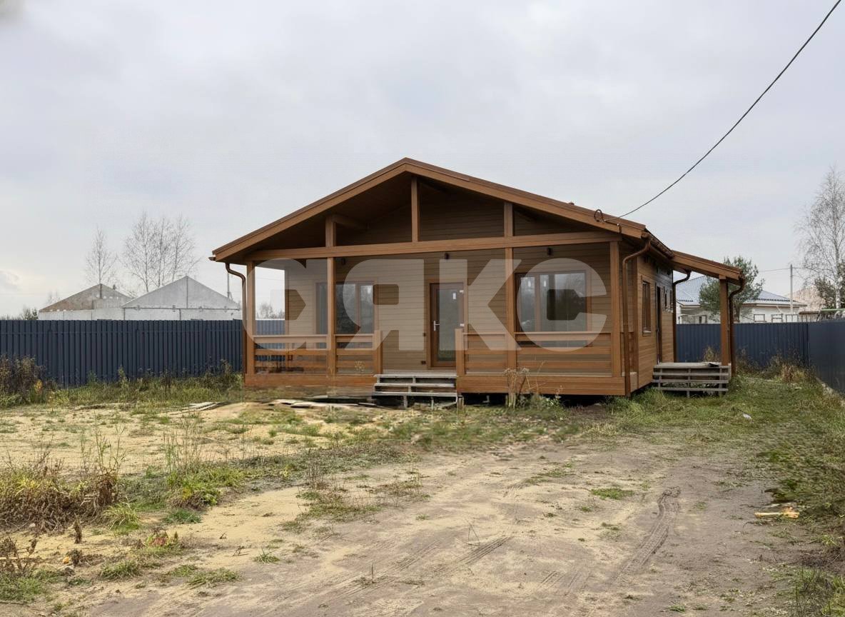 Фото №2: Дом 115 м² + 7 сот. - Московская область Раменский муниципальный округ