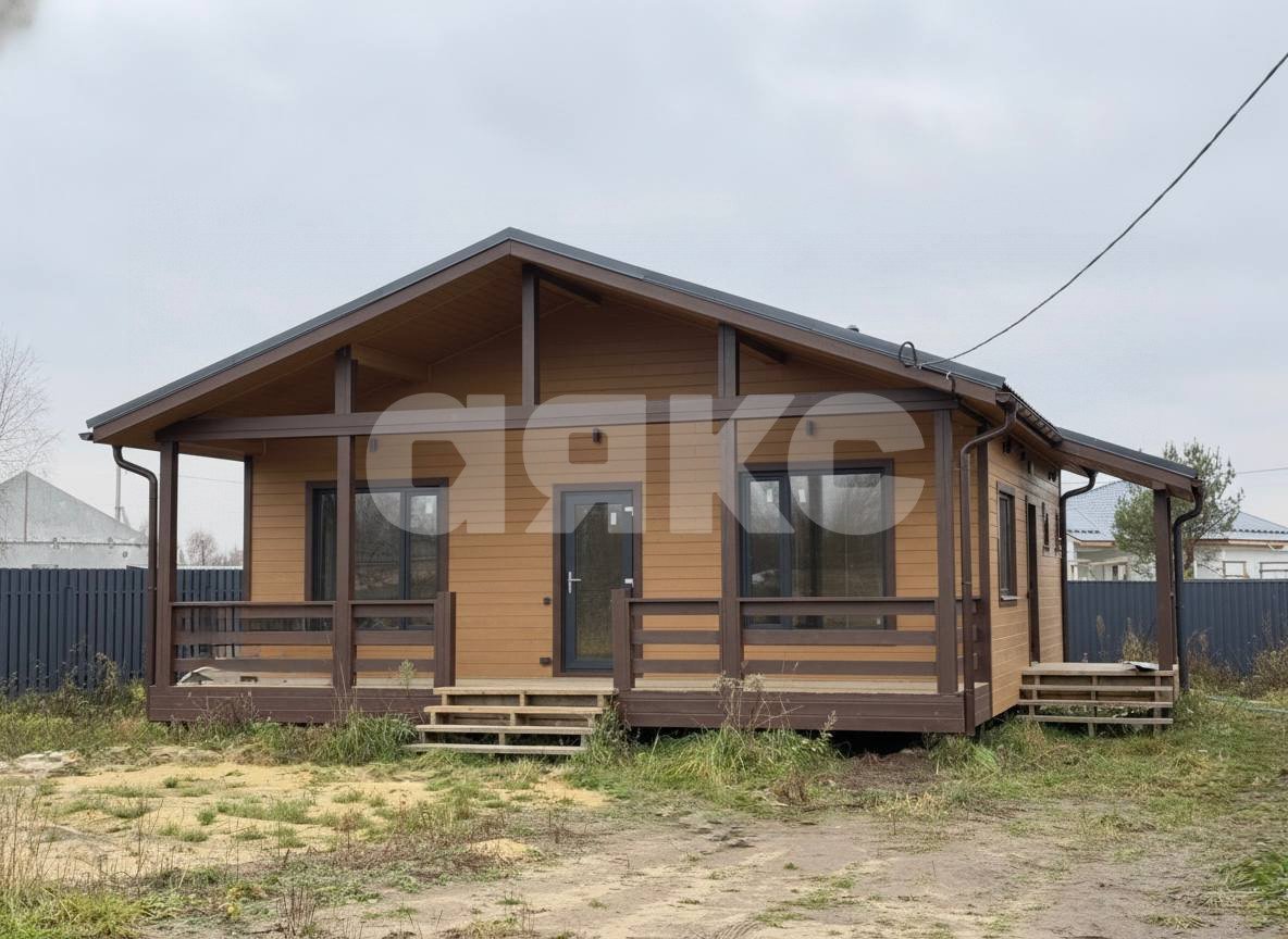 Фото №3: Дом 115 м² + 7 сот. - Московская область Раменский муниципальный округ