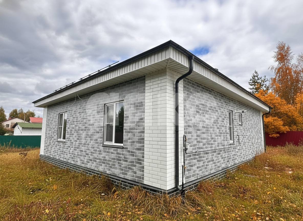 Фото №3: Дом 115 м² + 6 сот. - Трошково, ул. Новая, 13/1