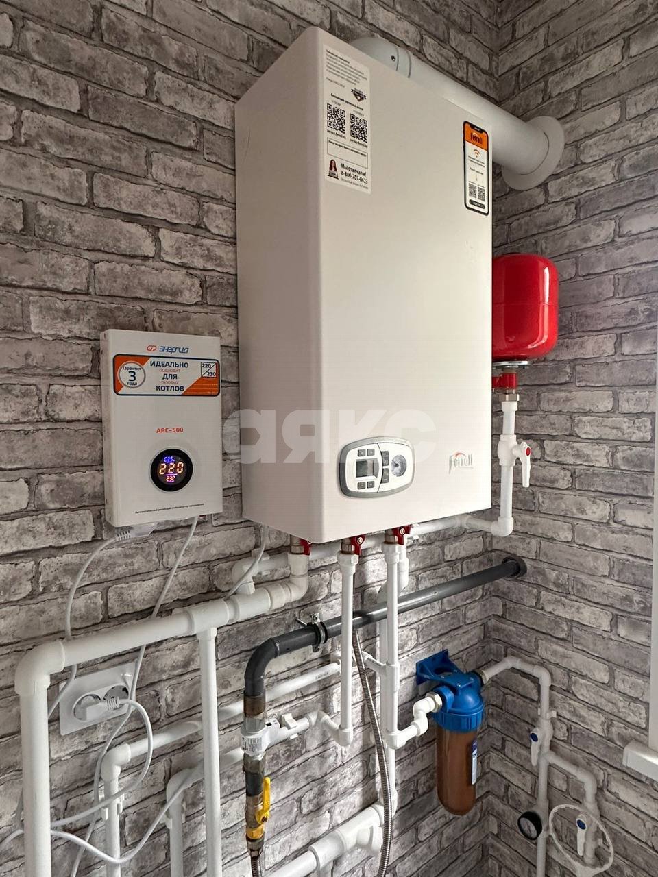 Фото №13: Дом 115 м² + 6 сот. - Трошково, ул. Новая, 13/1