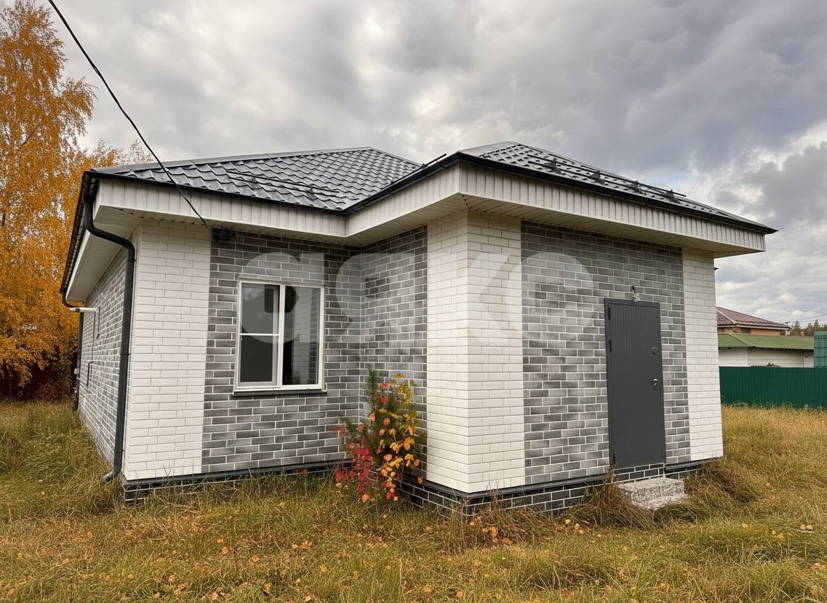 Фото №1: Дом 115 м² + 16 сот. - Григорово