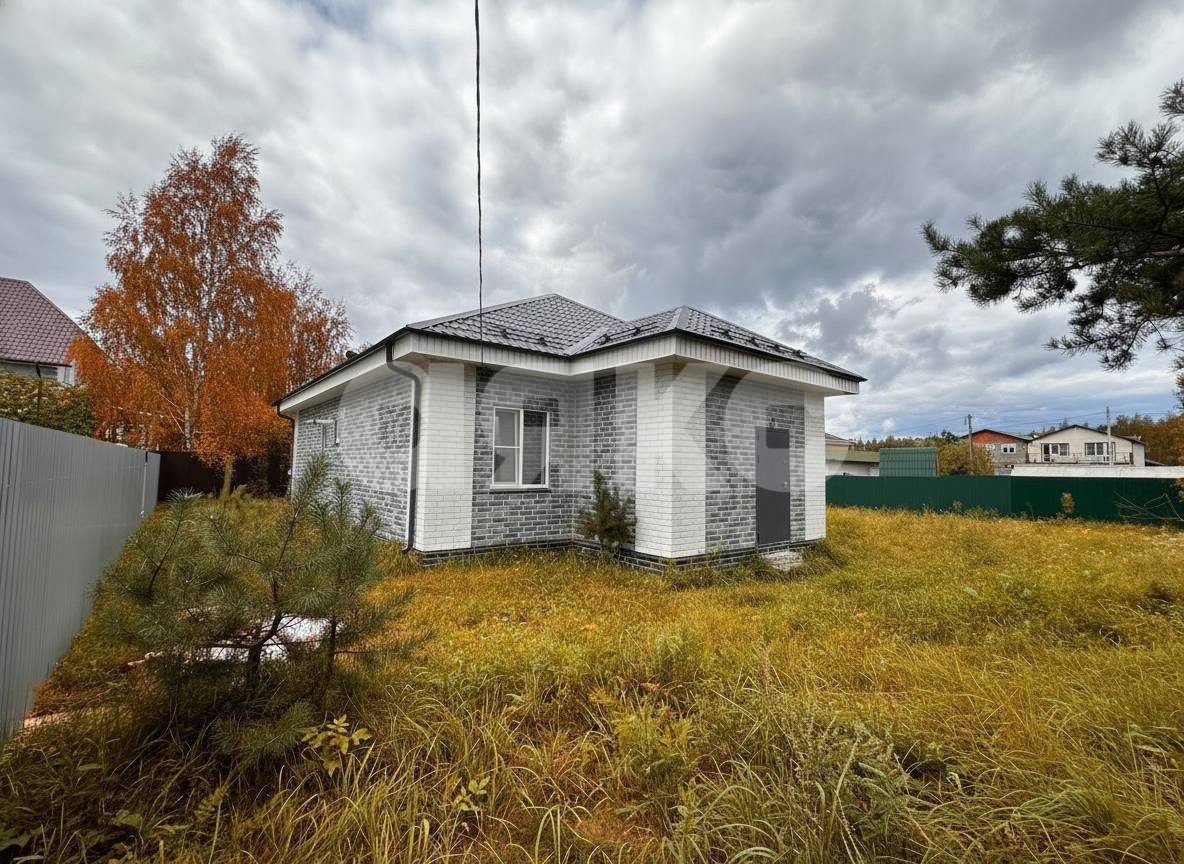 Фото №2: Дом 115 м² + 16 сот. - Григорово