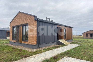 Фото №1: Дом 115 м² - КП Берёзовый парк, ул. Берёзовая