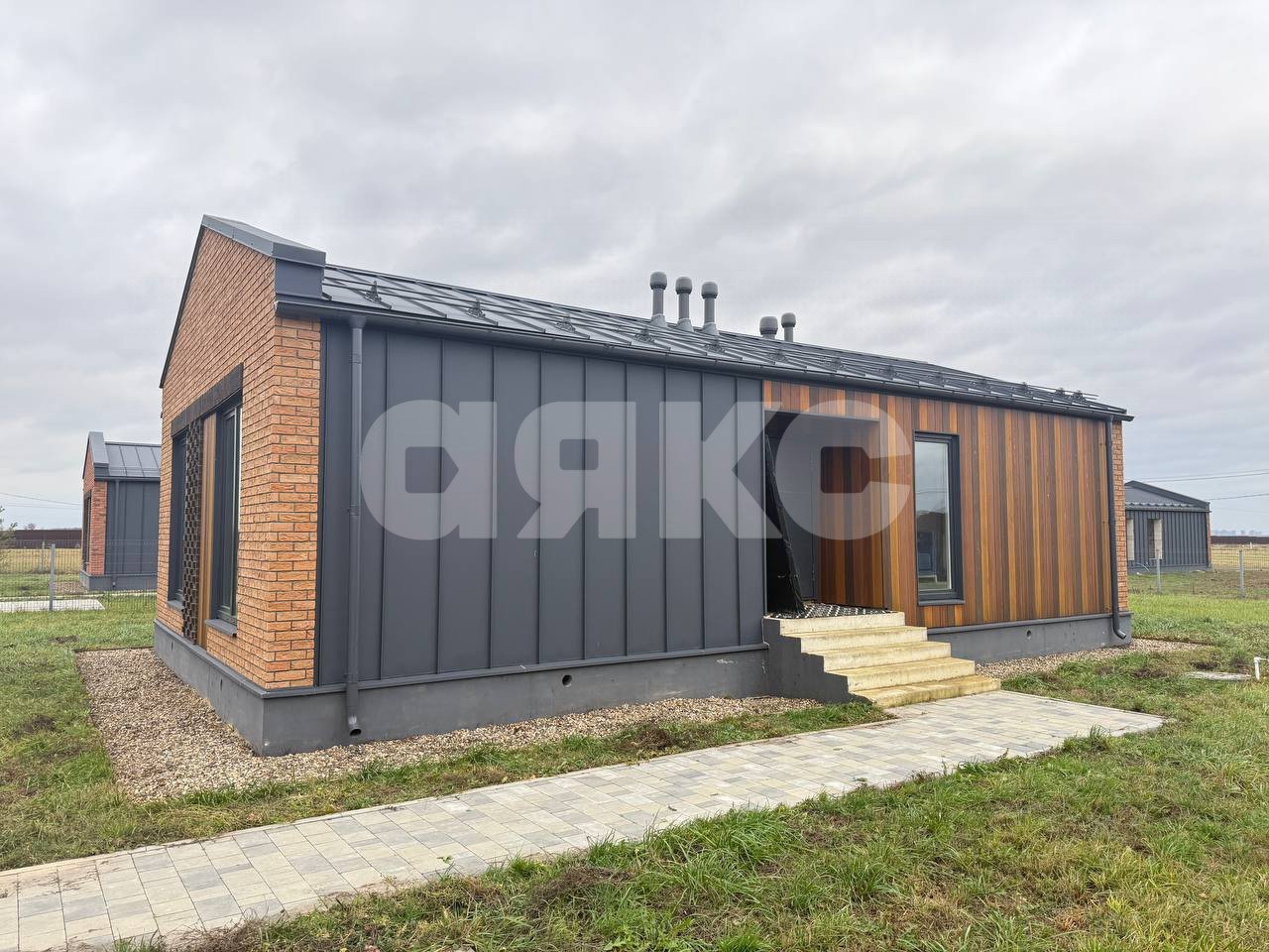 Фото №3: Дом 115 м² + 8.77 сот. - КП Берёзовый парк, ул. Берёзовая