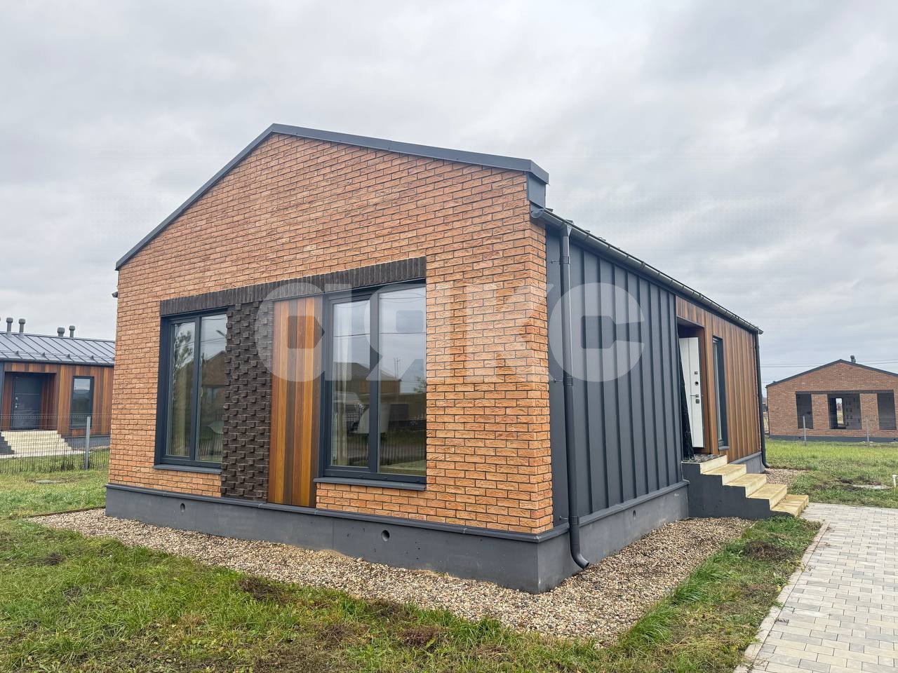 Фото №2: Дом 115 м² + 8.77 сот. - КП Берёзовый парк, ул. Берёзовая